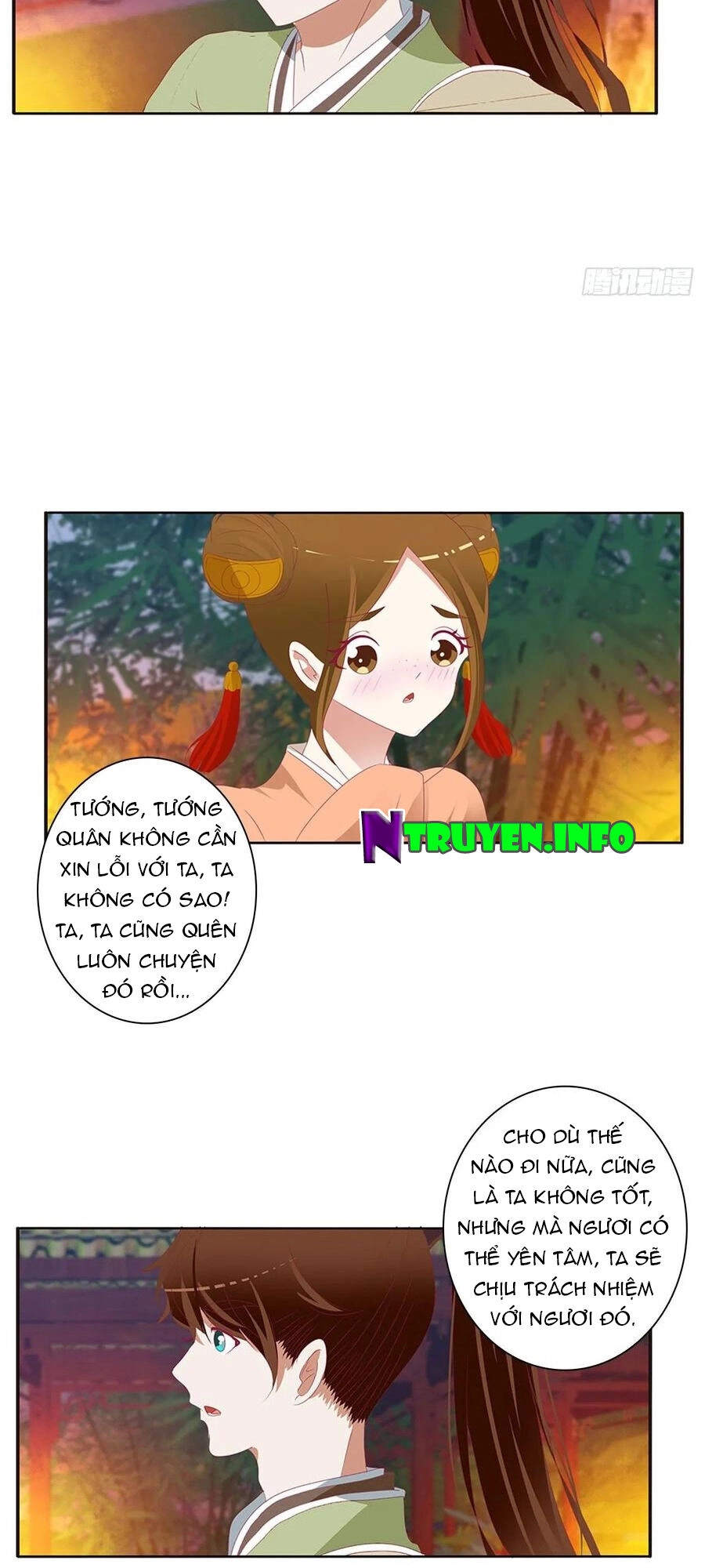 Thông Linh Phi Chapter 627 - 17