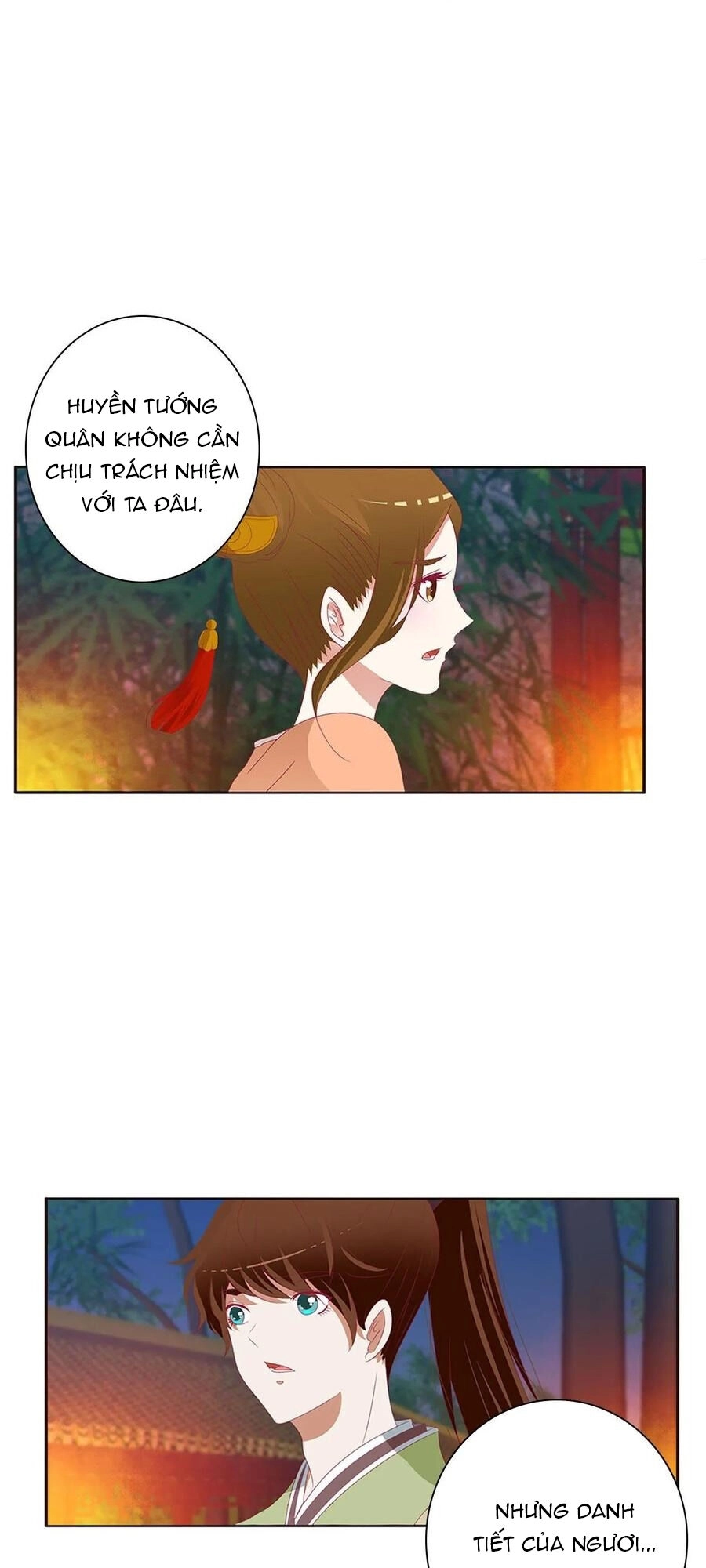 Thông Linh Phi Chapter 627 - 18