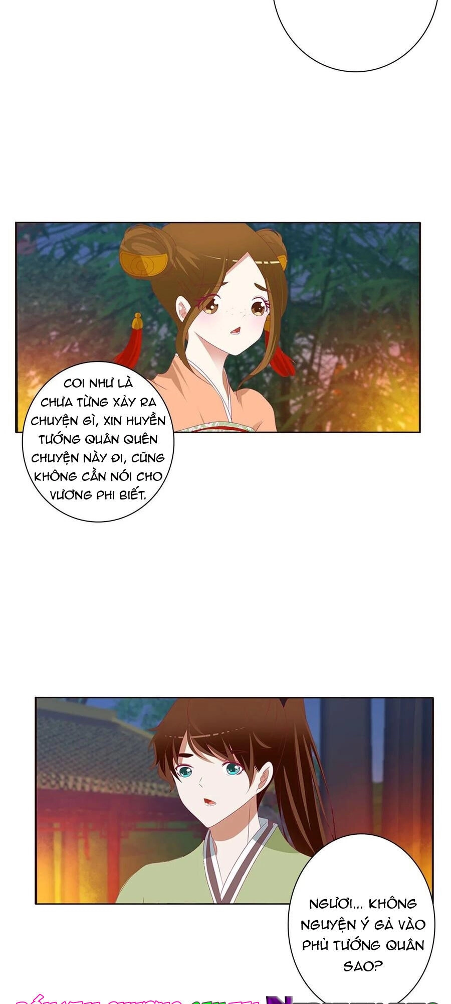 Thông Linh Phi Chapter 627 - 19