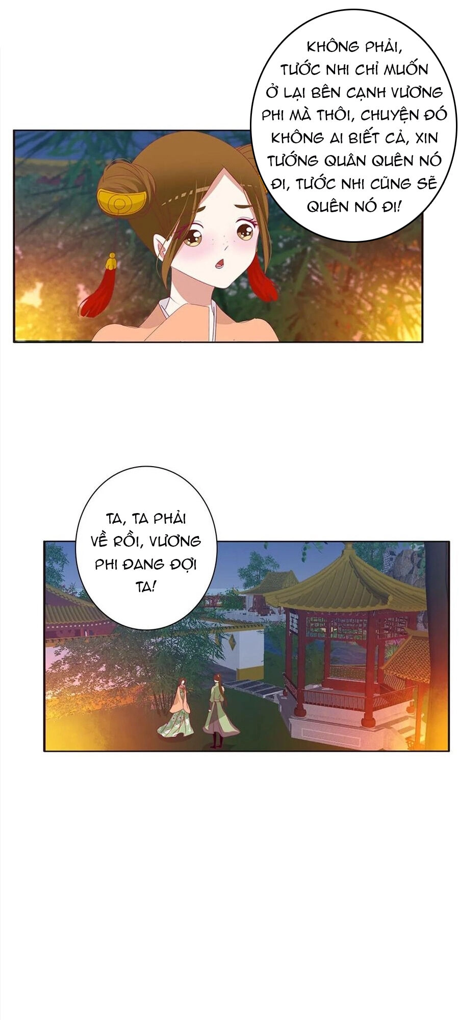 Thông Linh Phi Chapter 628 - 4