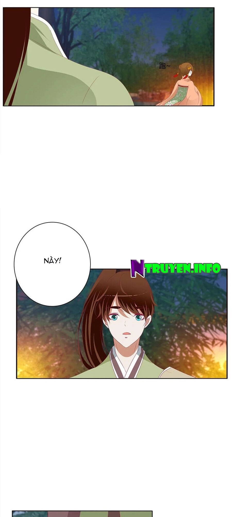 Thông Linh Phi Chapter 628 - 5