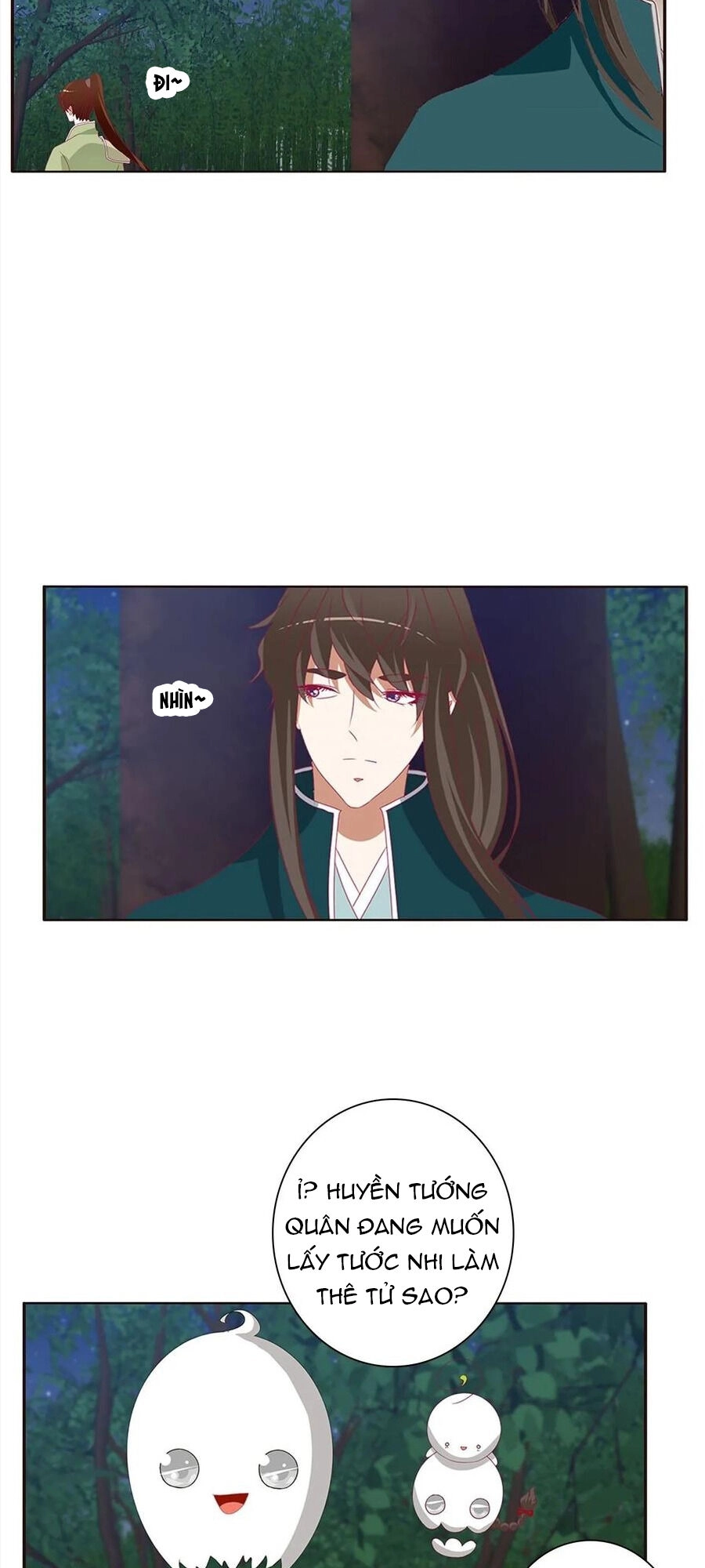 Thông Linh Phi Chapter 628 - 7