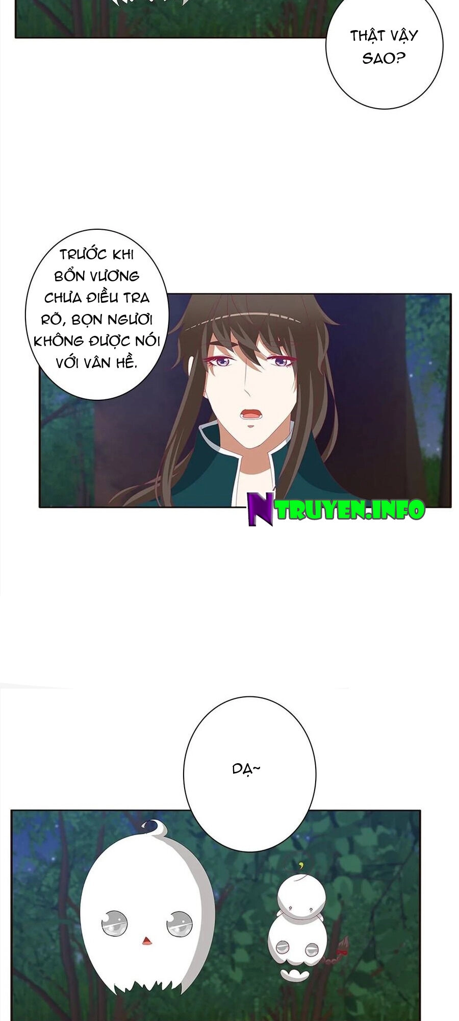 Thông Linh Phi Chapter 628 - 8