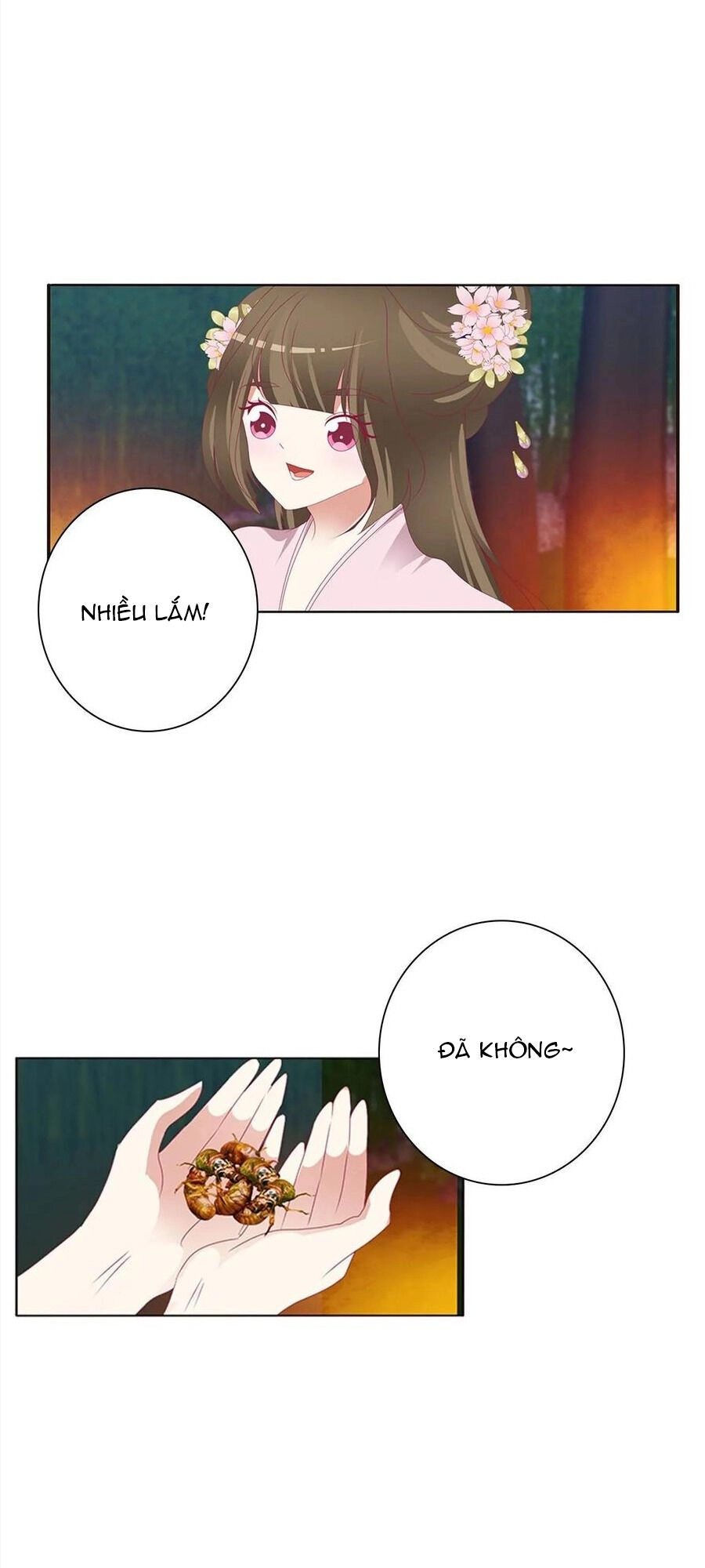 Thông Linh Phi Chapter 628 - 10