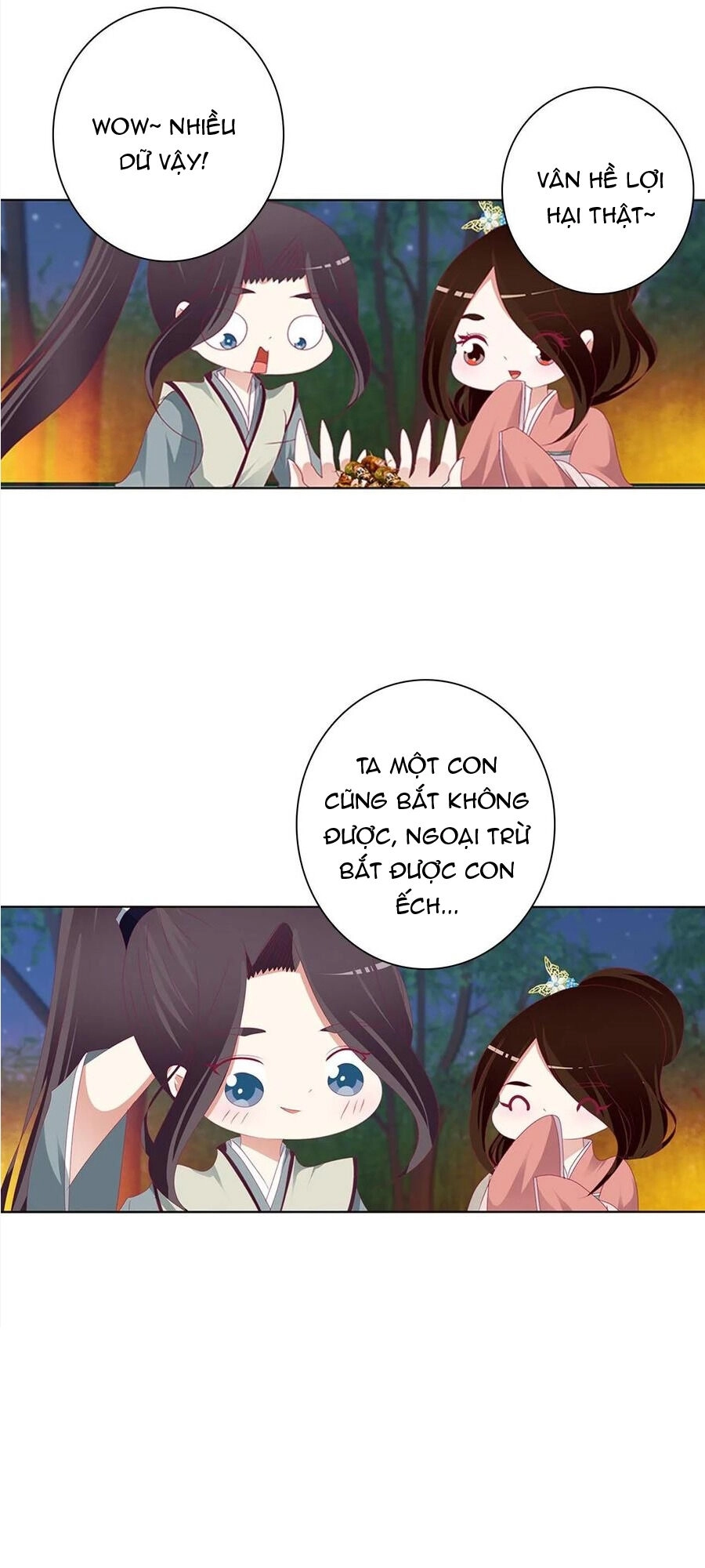 Thông Linh Phi Chapter 628 - 11