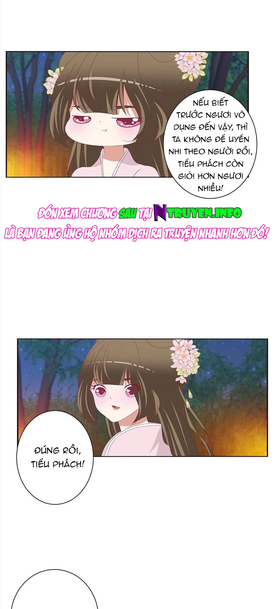 Thông Linh Phi Chapter 628 - 12