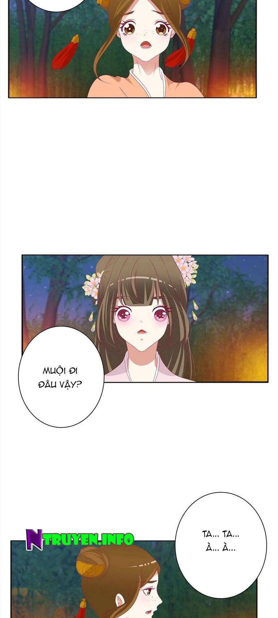 Thông Linh Phi Chapter 628 - 14