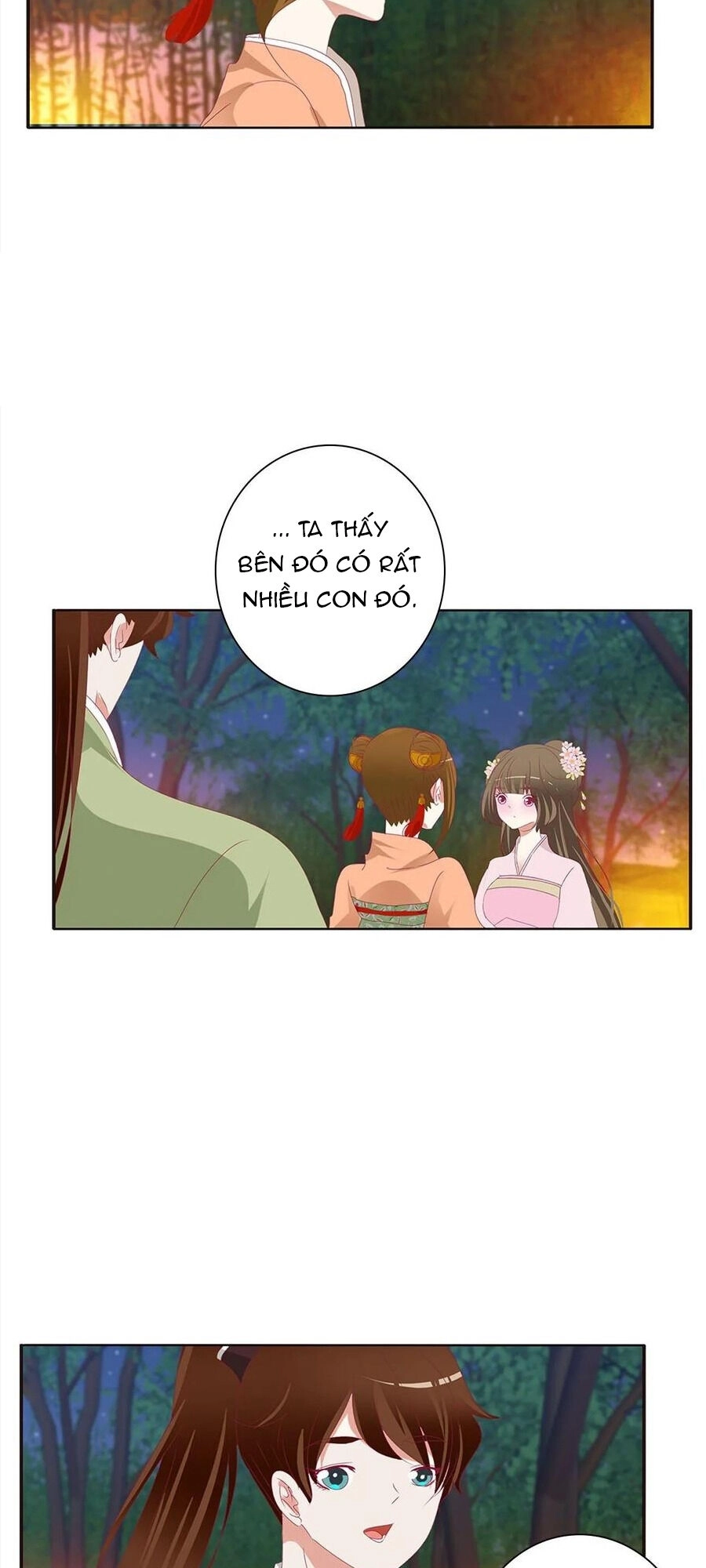 Thông Linh Phi Chapter 628 - 15