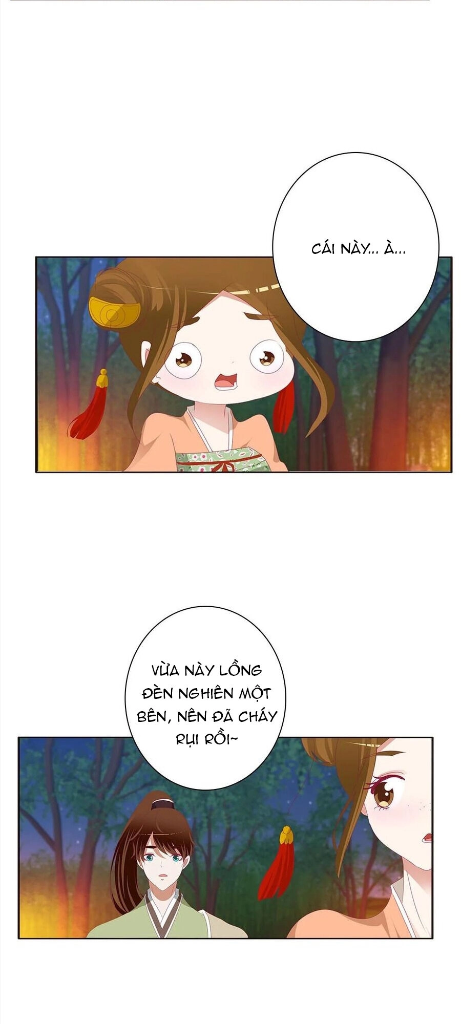 Thông Linh Phi Chapter 628 - 17