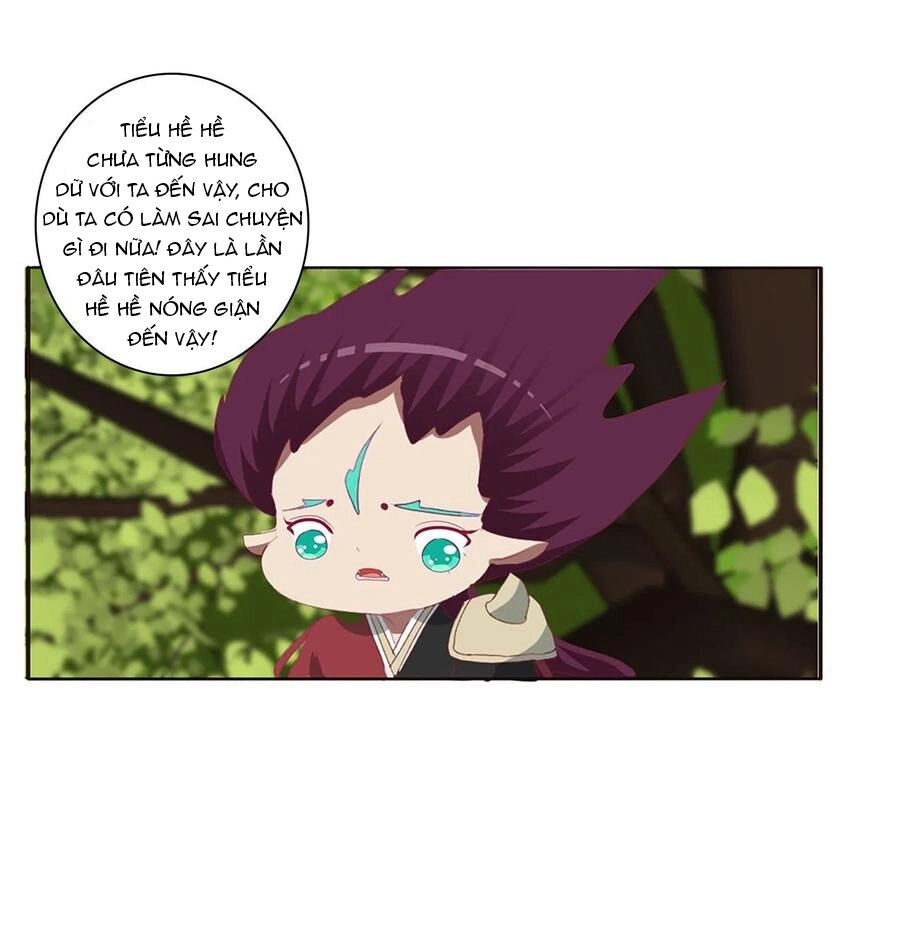 Thông Linh Phi Chapter 643 - 21