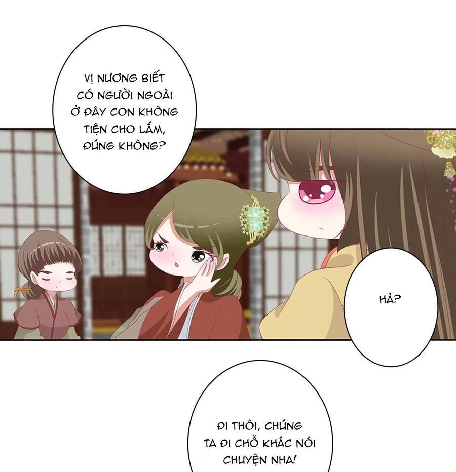 Thông Linh Phi Chapter 647 - 24