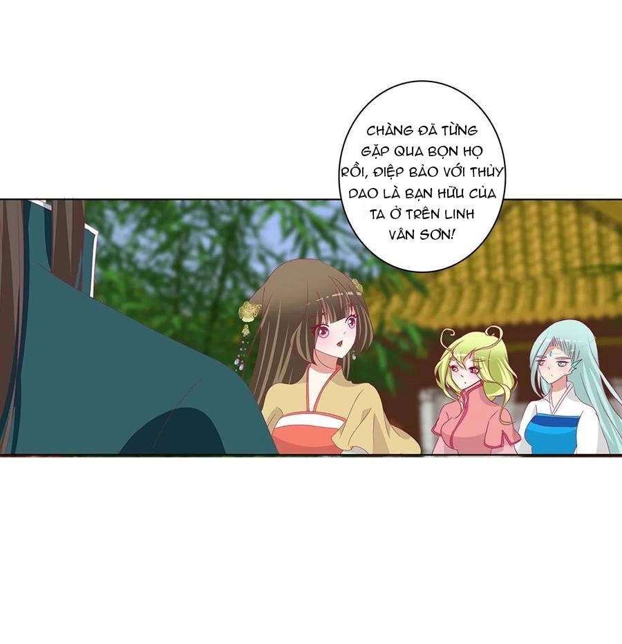 Thông Linh Phi Chapter 656 - 23