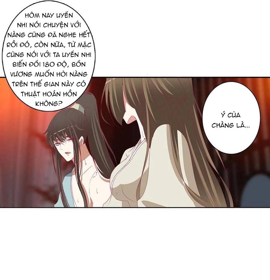 Thông Linh Phi Chapter 659 - 4