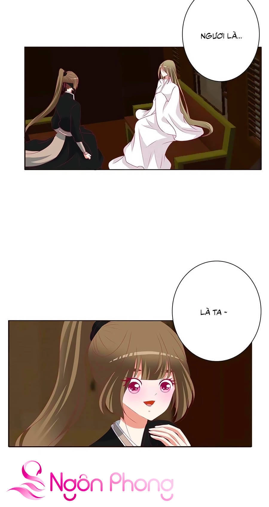 Thông Linh Phi Chapter 662 - 3