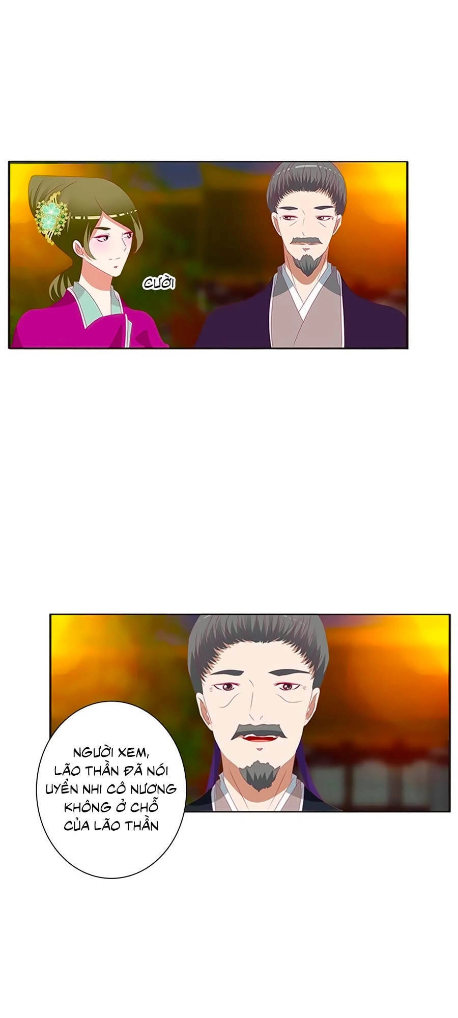 Thông Linh Phi Chapter 662 - 8