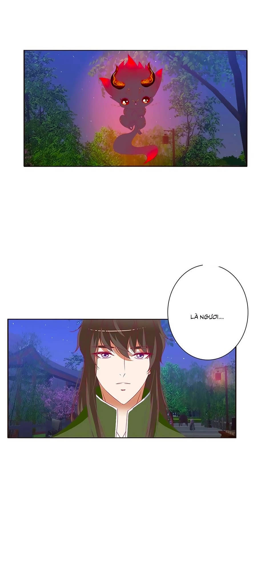 Thông Linh Phi Chapter 662 - 15