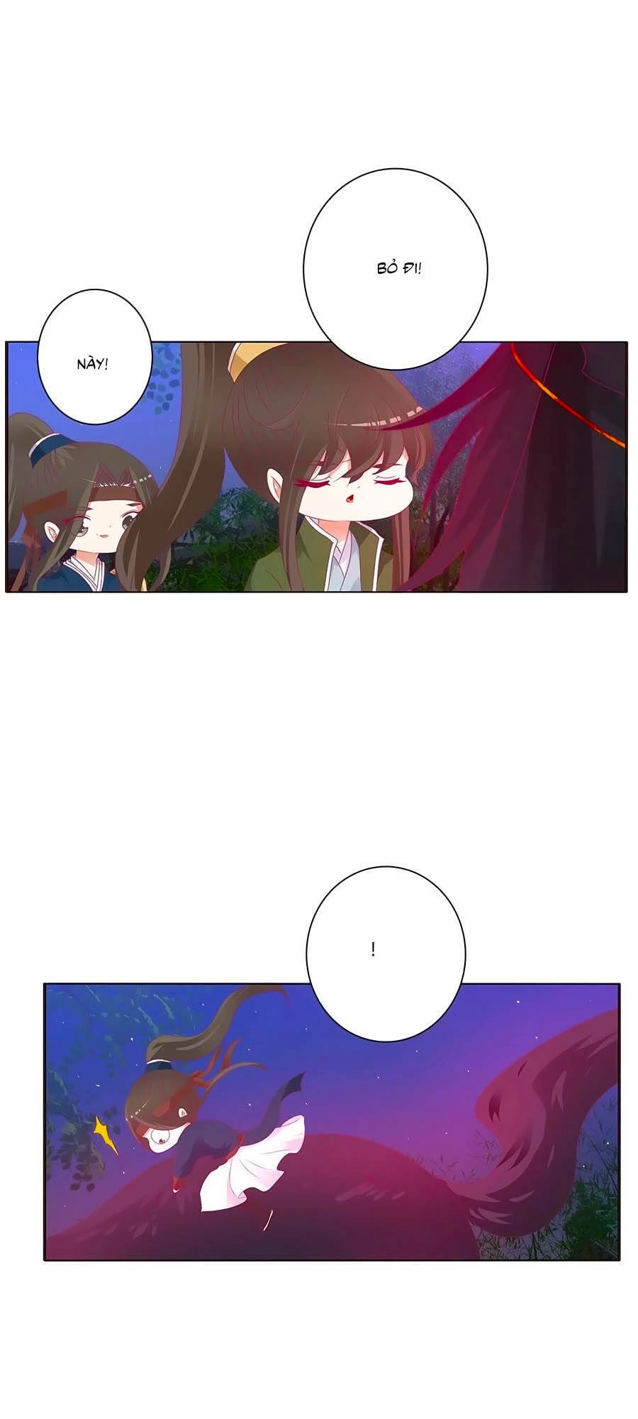 Thông Linh Phi Chapter 662 - 19