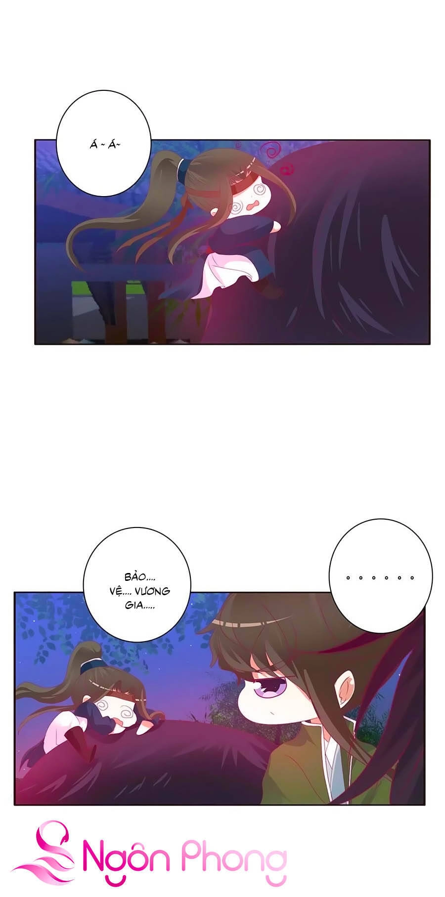 Thông Linh Phi Chapter 662 - 22