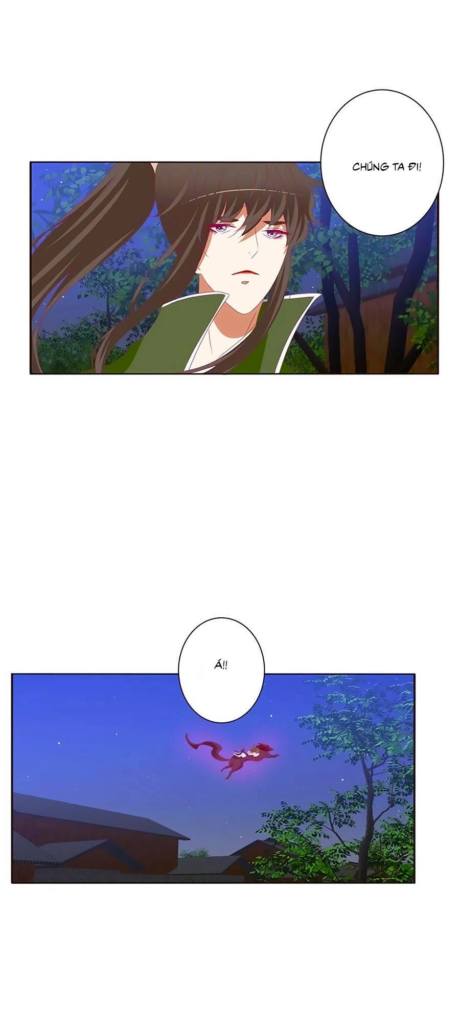 Thông Linh Phi Chapter 662 - 23