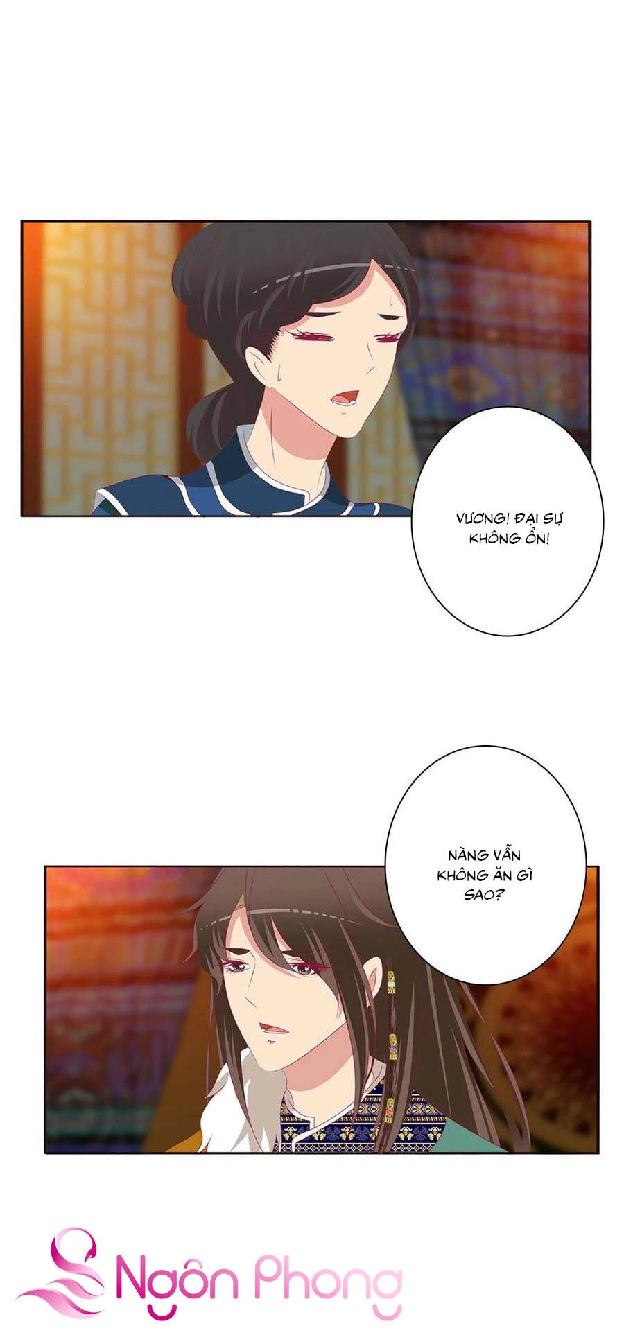 Thông Linh Phi Chapter 663 - 13