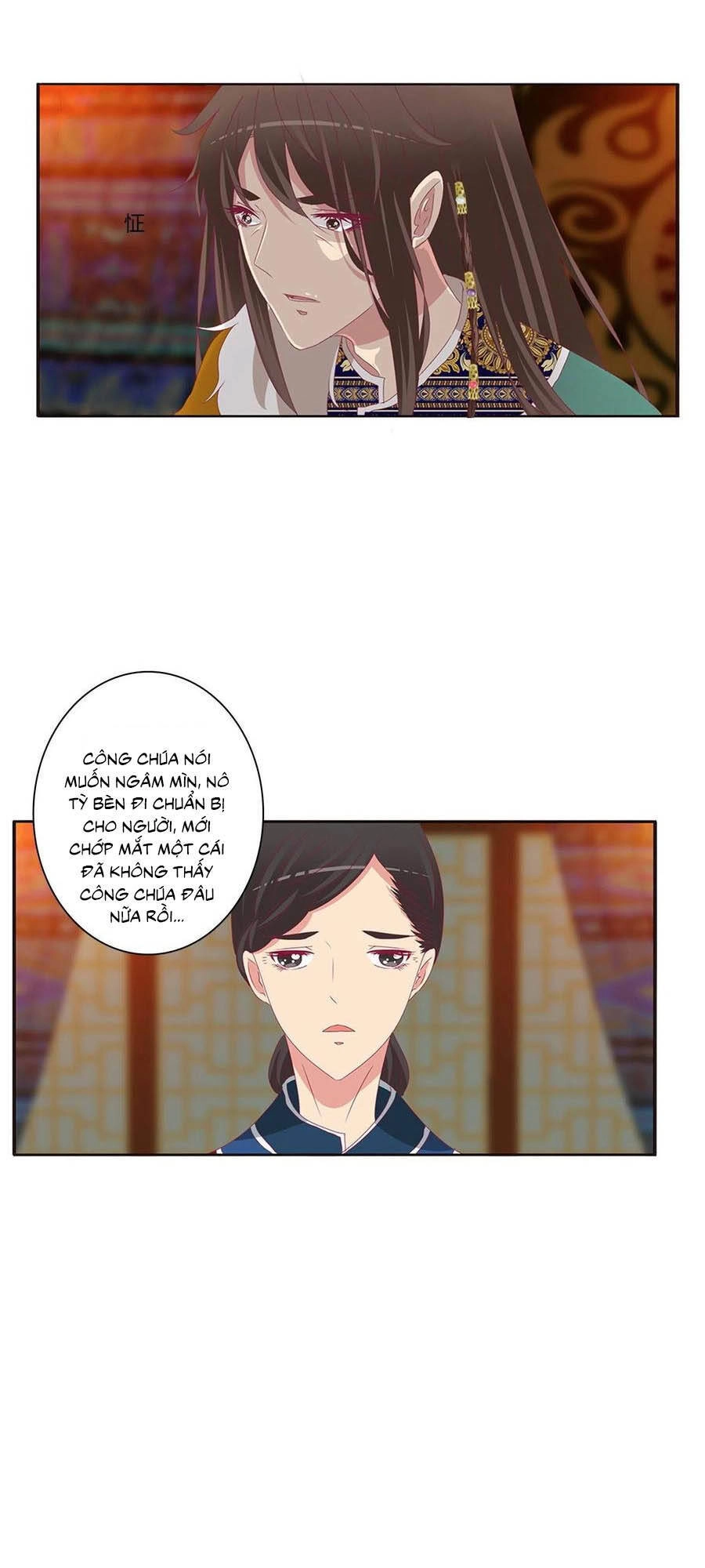 Thông Linh Phi Chapter 663 - 16