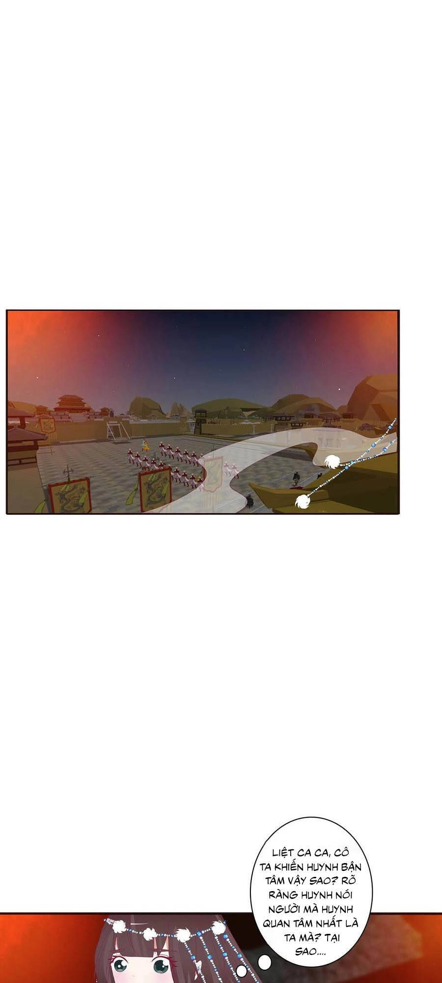 Thông Linh Phi Chapter 663 - 18