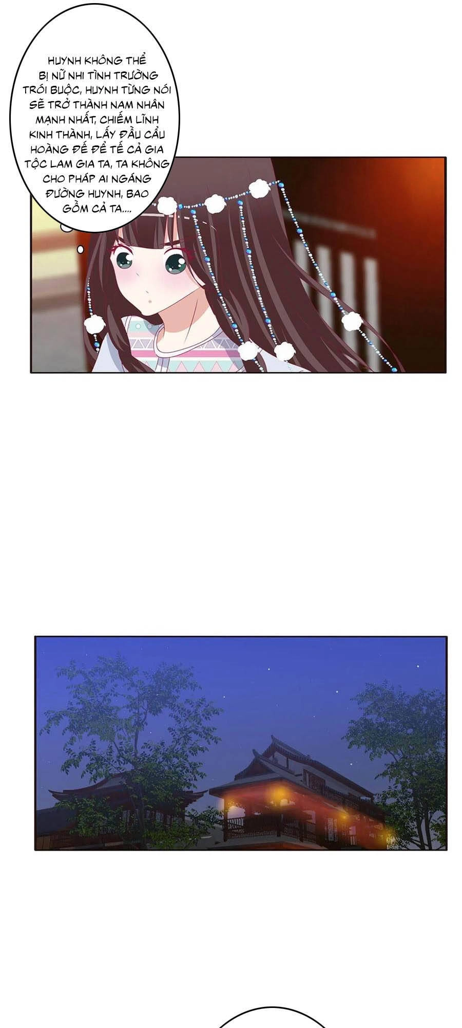 Thông Linh Phi Chapter 663 - 20