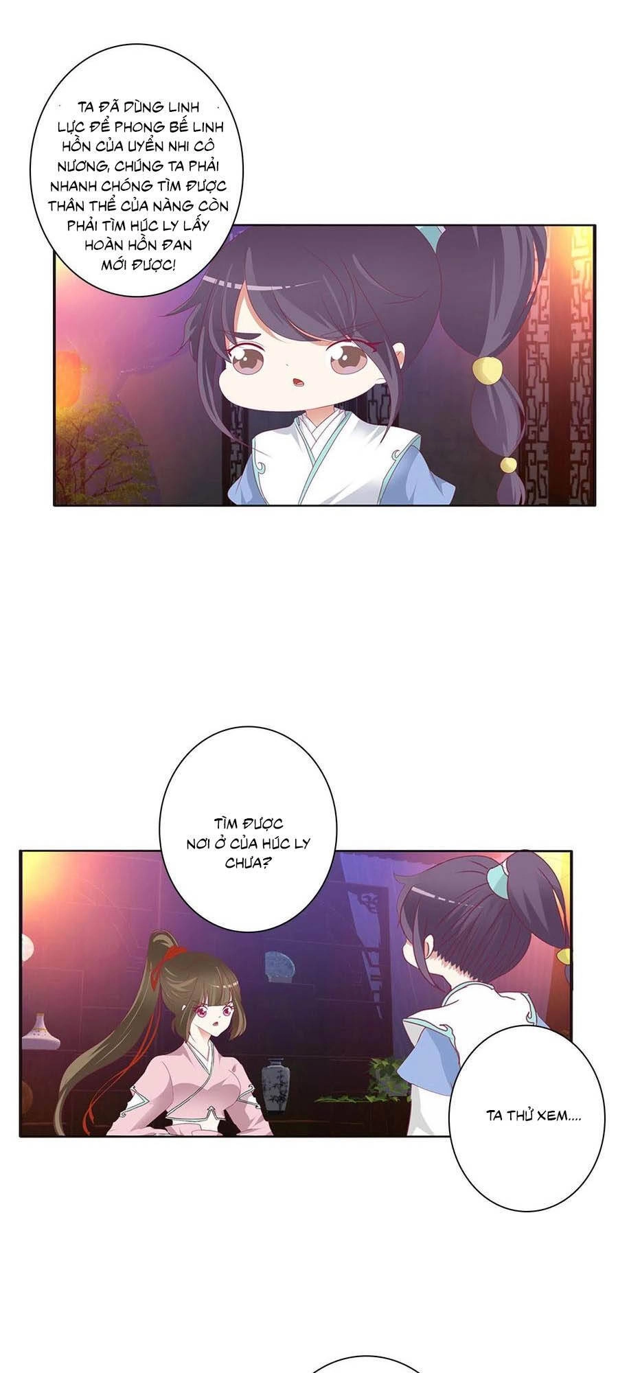 Thông Linh Phi Chapter 663 - 22