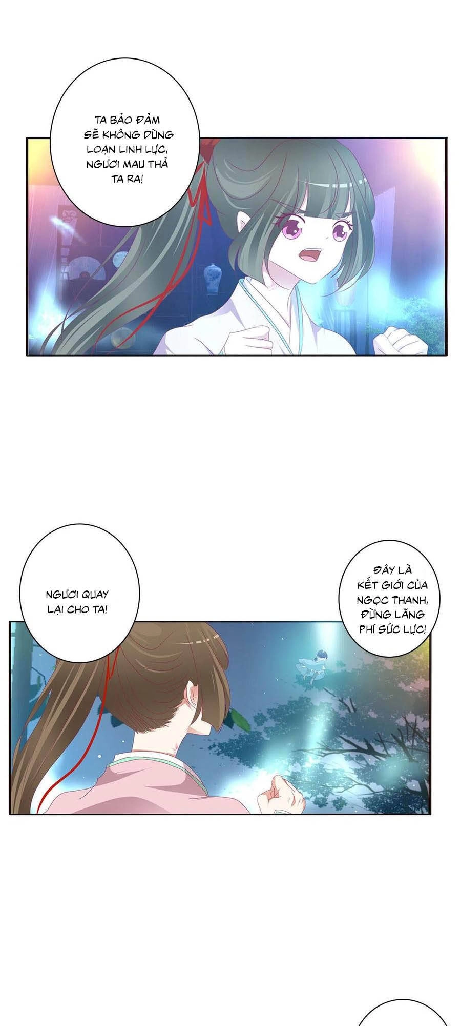 Thông Linh Phi Chapter 663 - 28