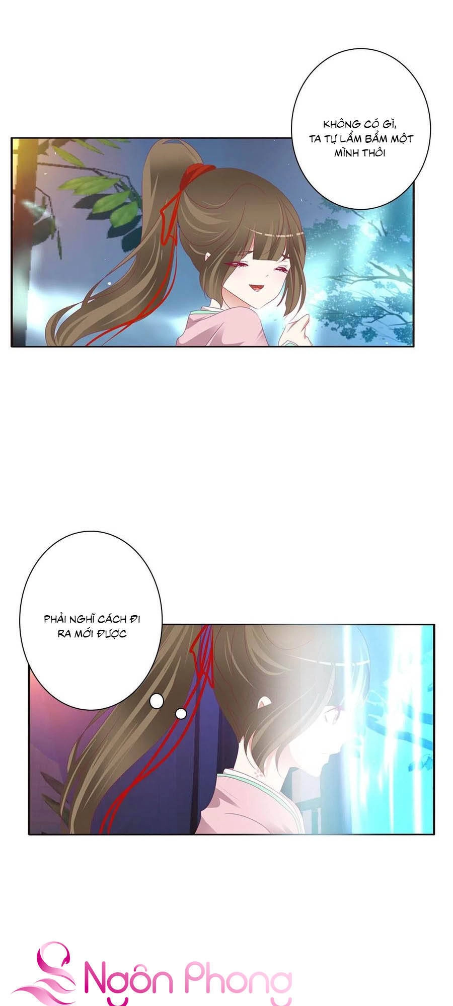 Thông Linh Phi Chapter 663 - 30