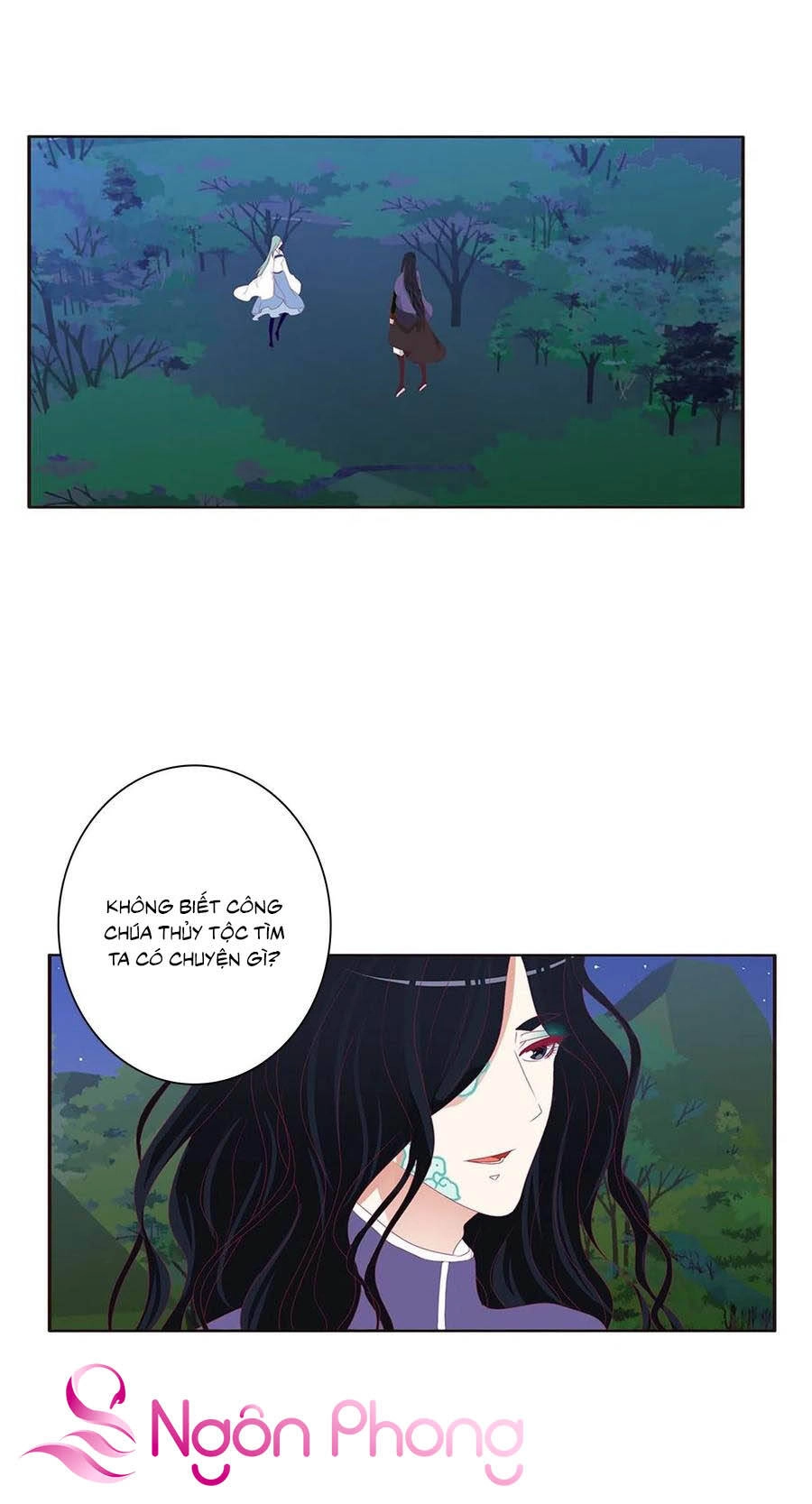 Thông Linh Phi Chapter 663 - 32