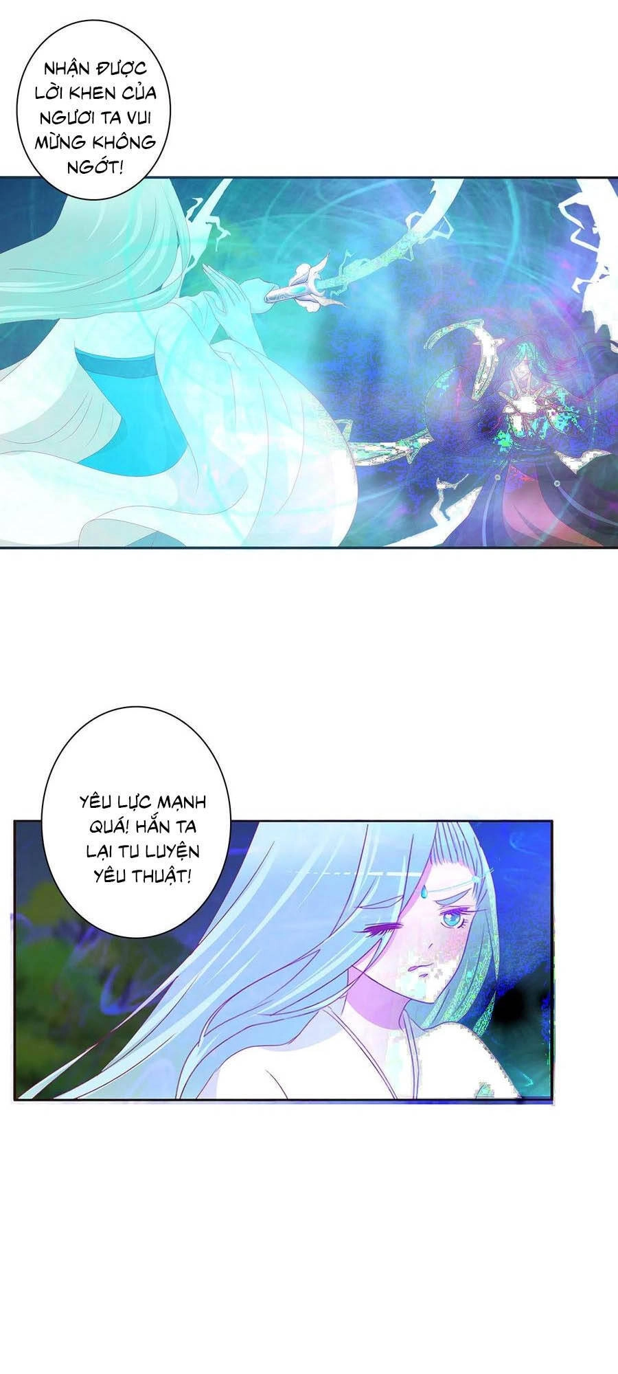 Thông Linh Phi Chapter 664 - 8