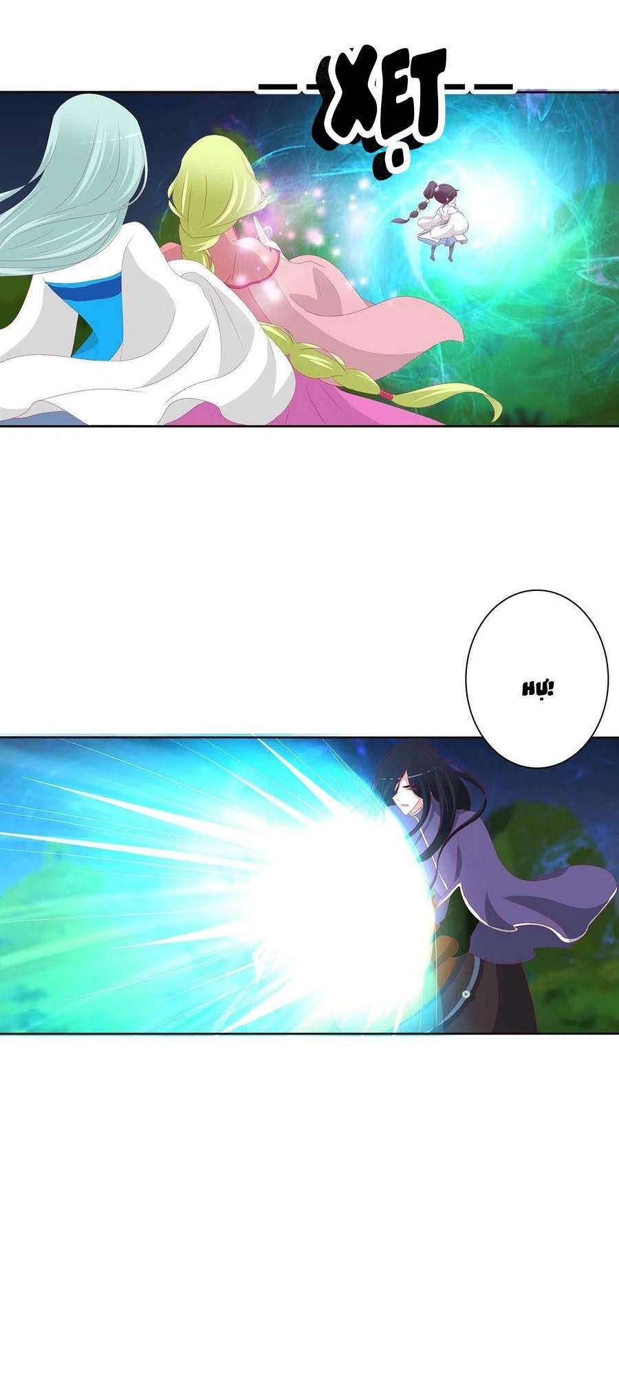 Thông Linh Phi Chapter 664 - 10