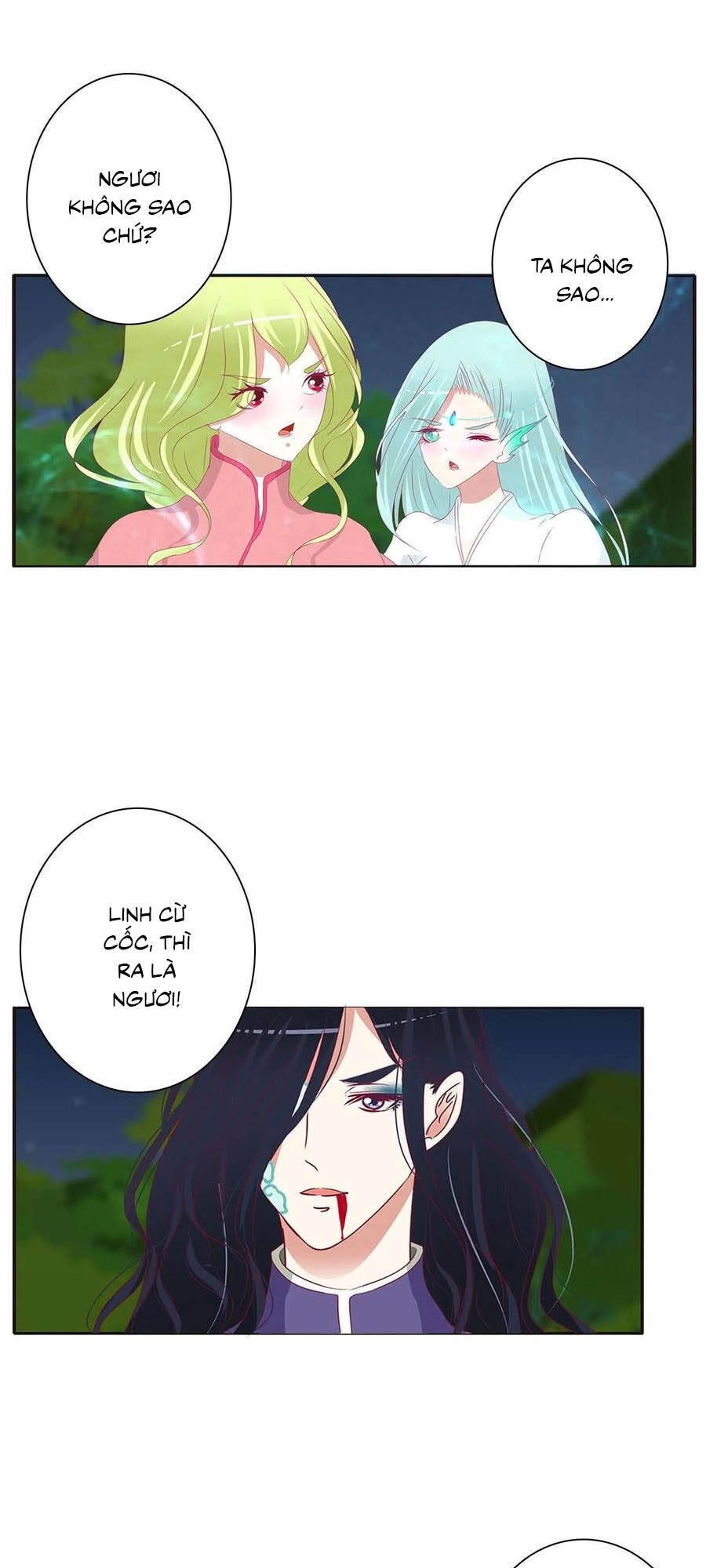 Thông Linh Phi Chapter 664 - 12