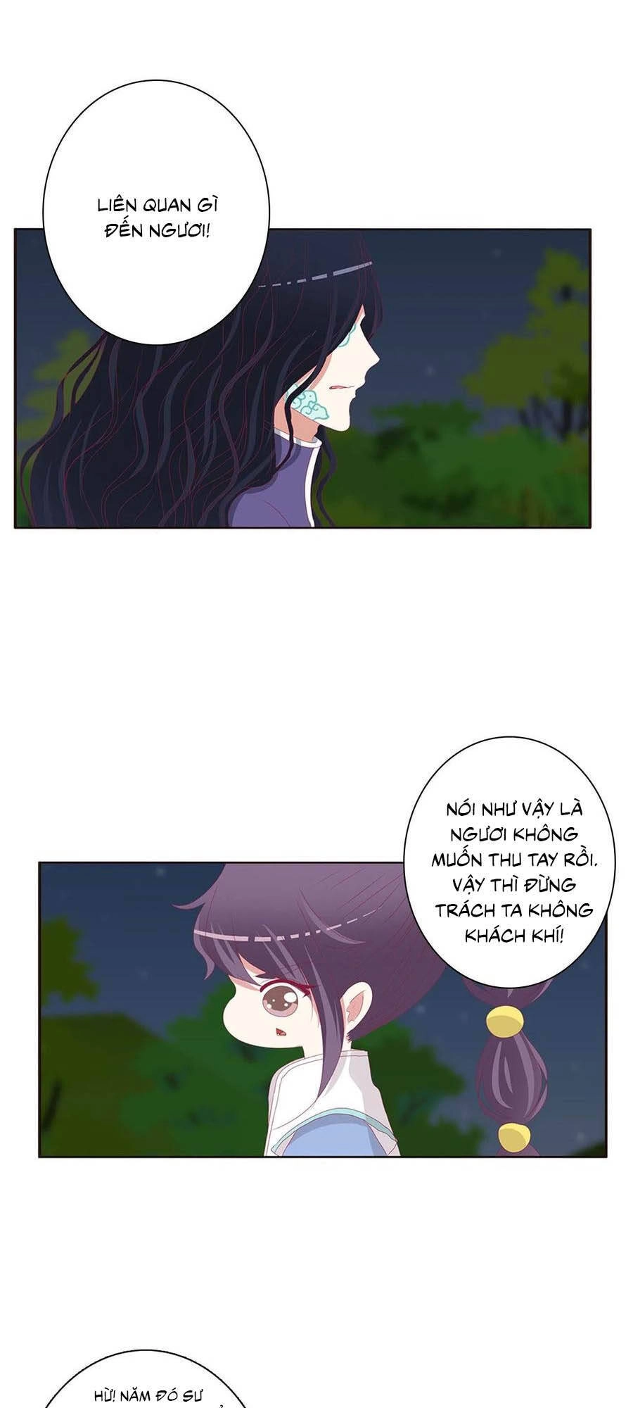 Thông Linh Phi Chapter 664 - 14