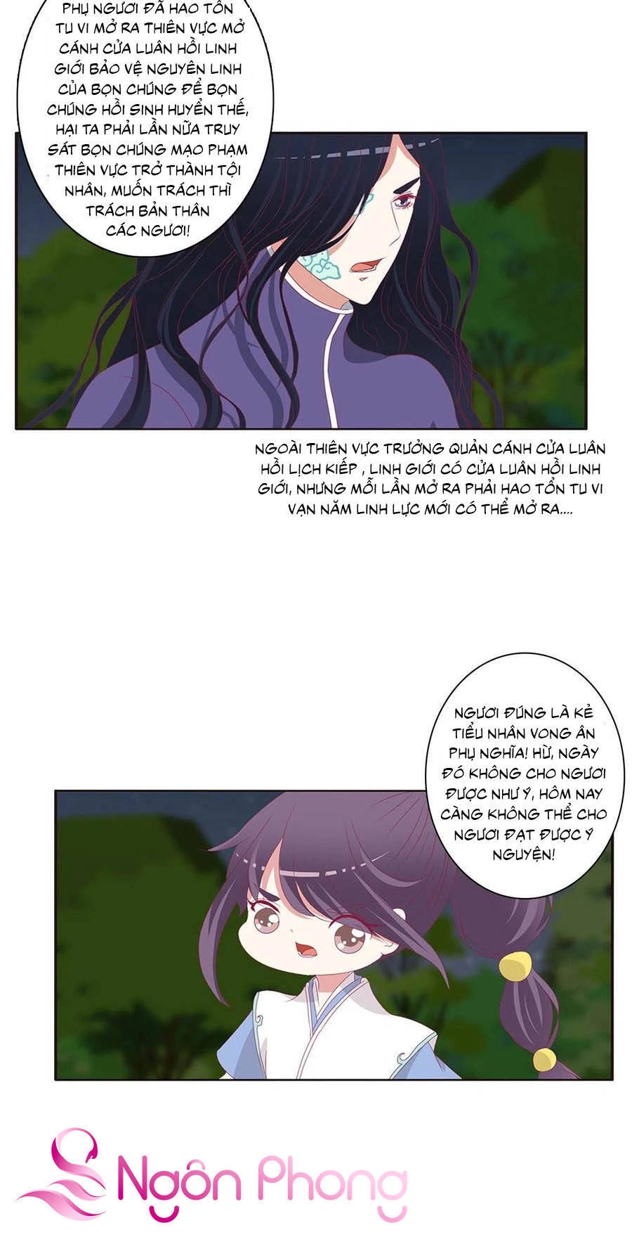 Thông Linh Phi Chapter 664 - 15