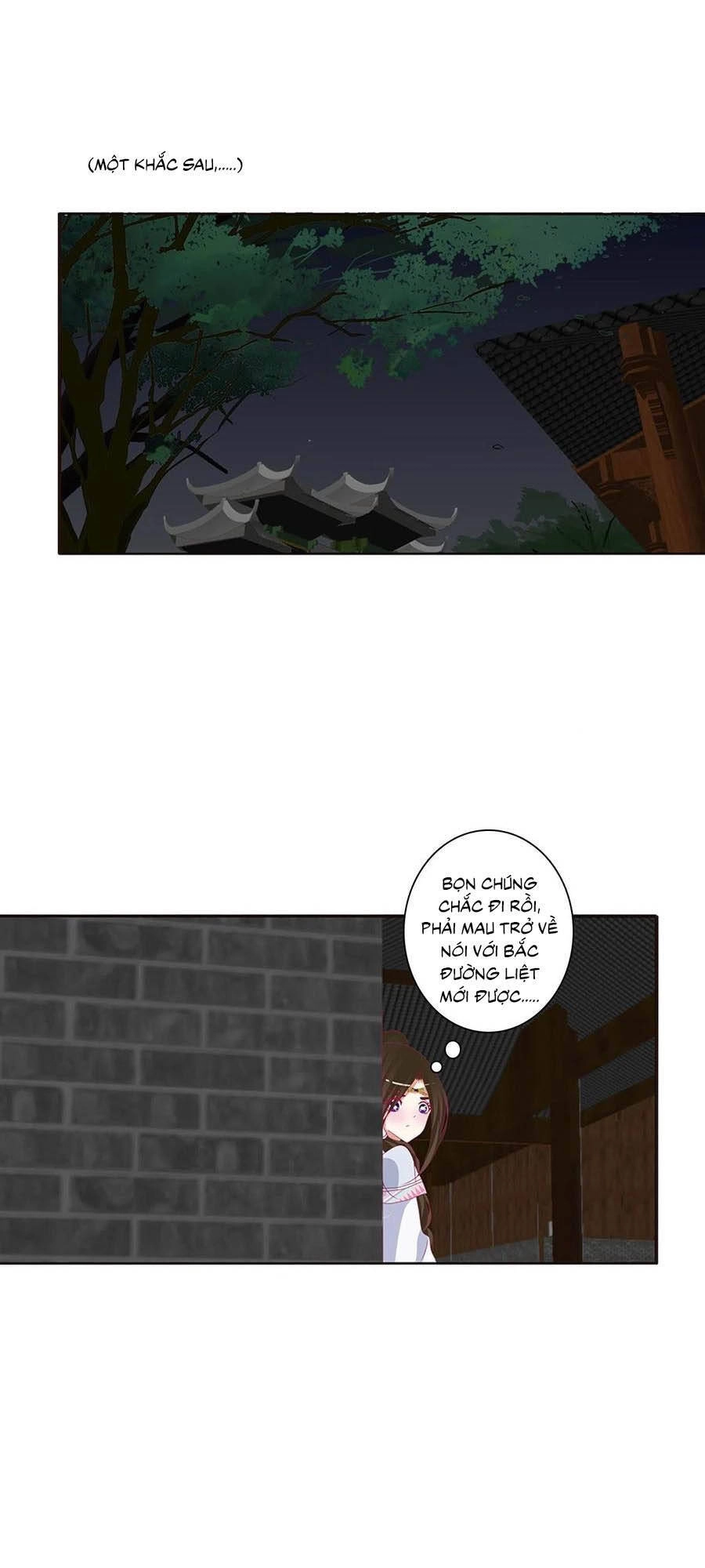 Thông Linh Phi Chapter 664 - 19