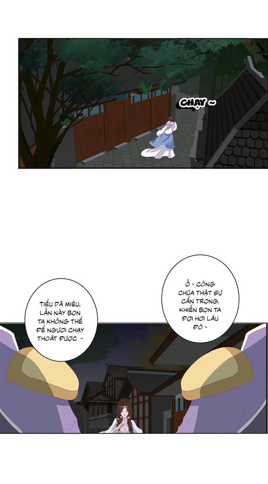 Thông Linh Phi Chapter 664 - 20