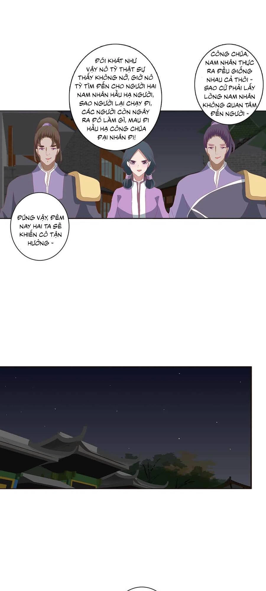 Thông Linh Phi Chapter 664 - 21