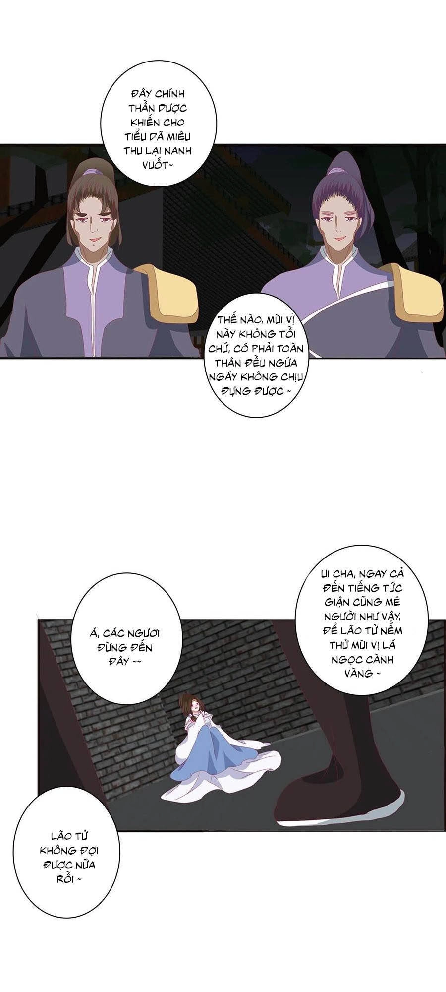 Thông Linh Phi Chapter 664 - 25