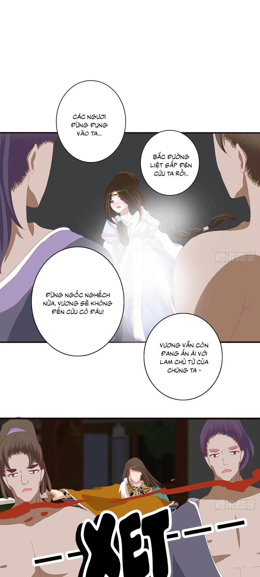 Thông Linh Phi Chapter 664 - 27