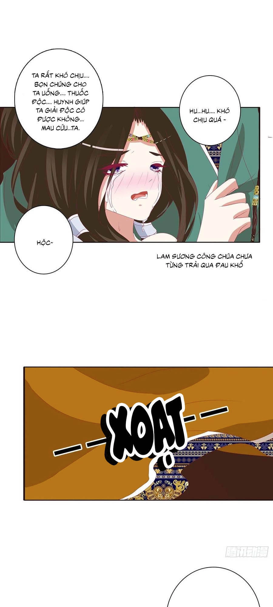 Thông Linh Phi Chapter 664 - 32