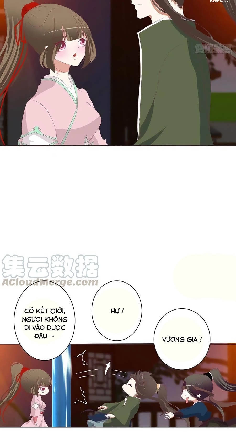 Thông Linh Phi Chapter 665 - 9