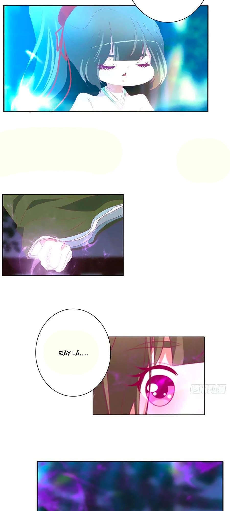 Thông Linh Phi Chapter 665 - 11