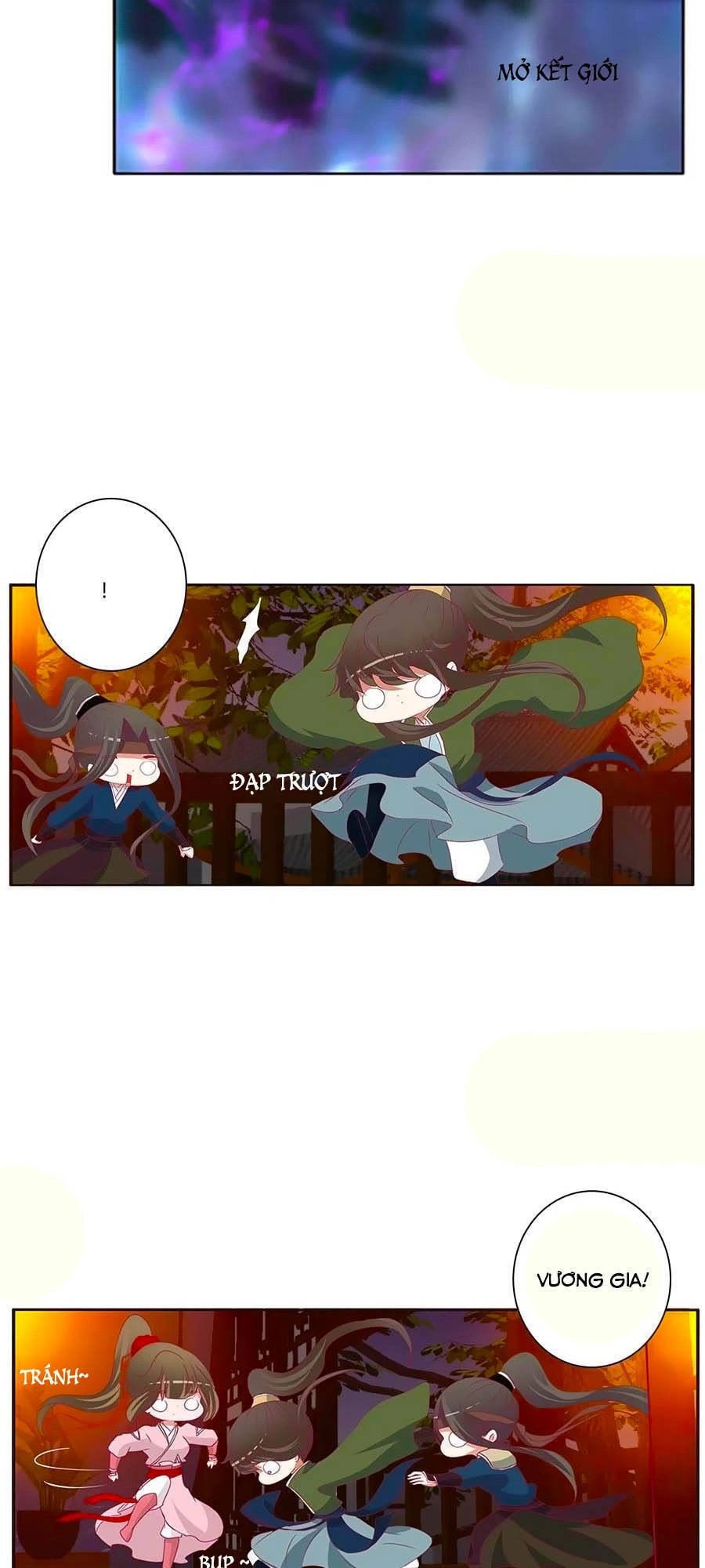 Thông Linh Phi Chapter 665 - 12