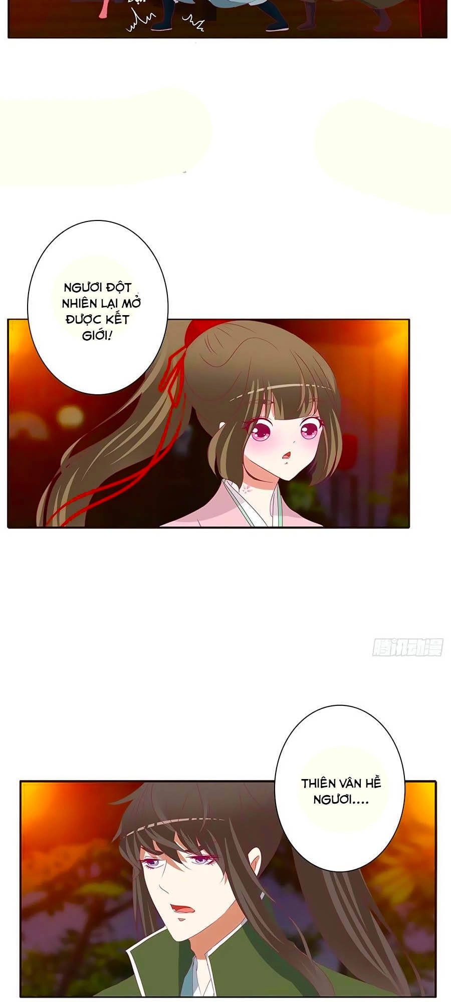 Thông Linh Phi Chapter 665 - 13