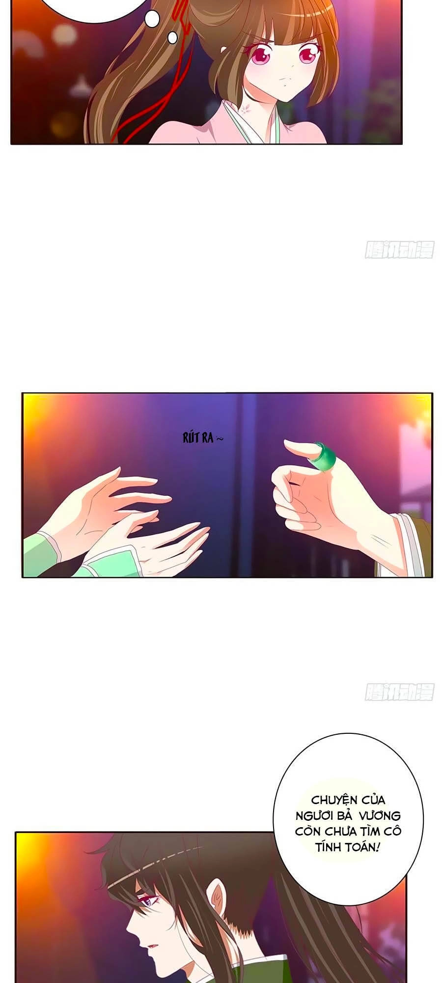 Thông Linh Phi Chapter 665 - 18