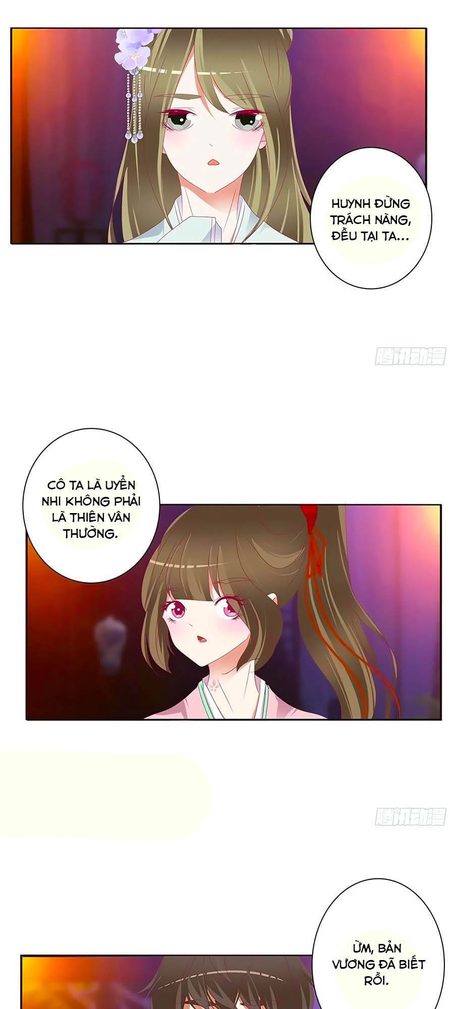 Thông Linh Phi Chapter 665 - 21