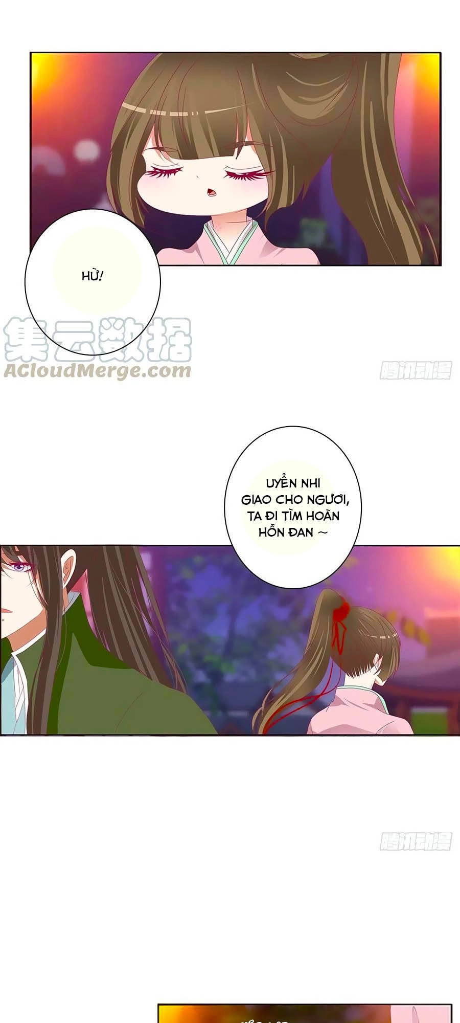 Thông Linh Phi Chapter 665 - 26