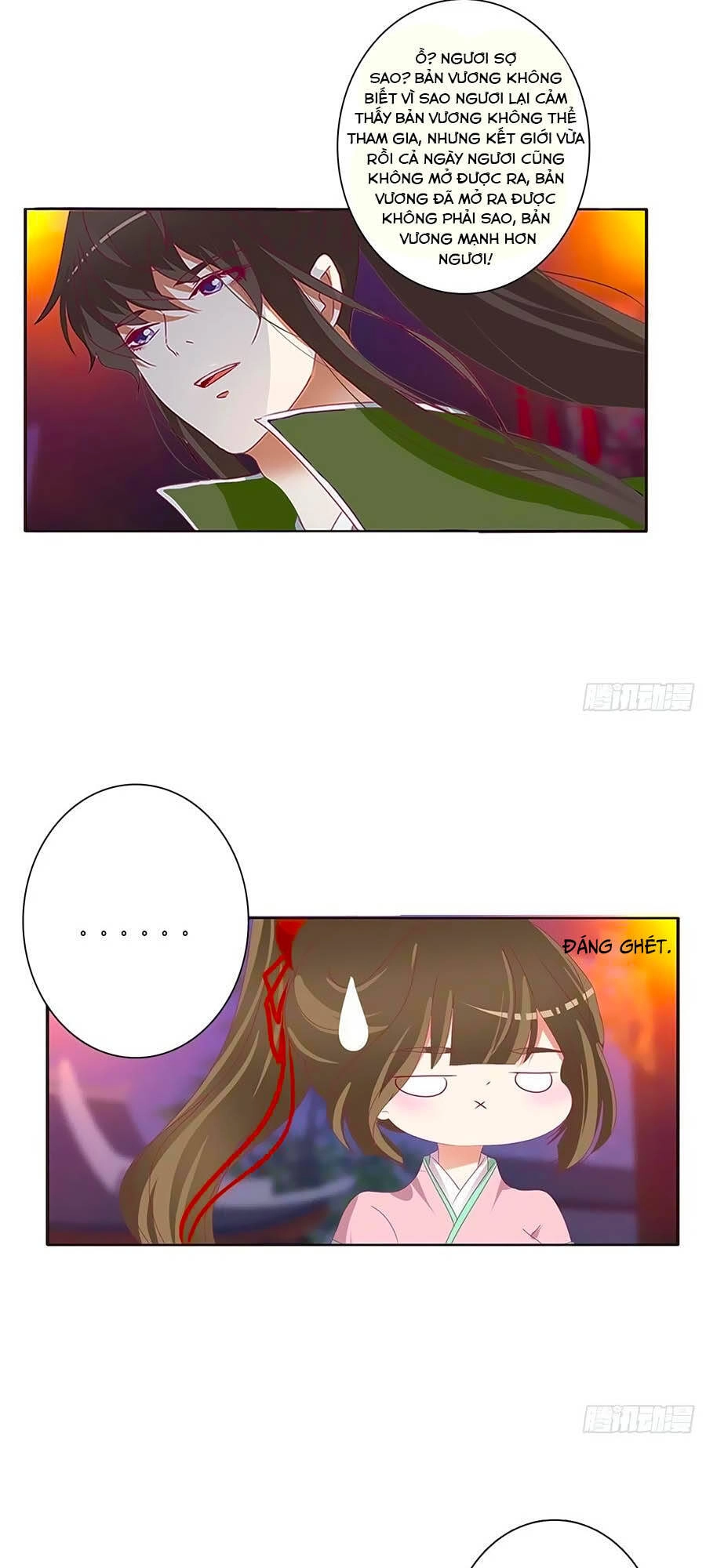 Thông Linh Phi Chapter 665 - 29